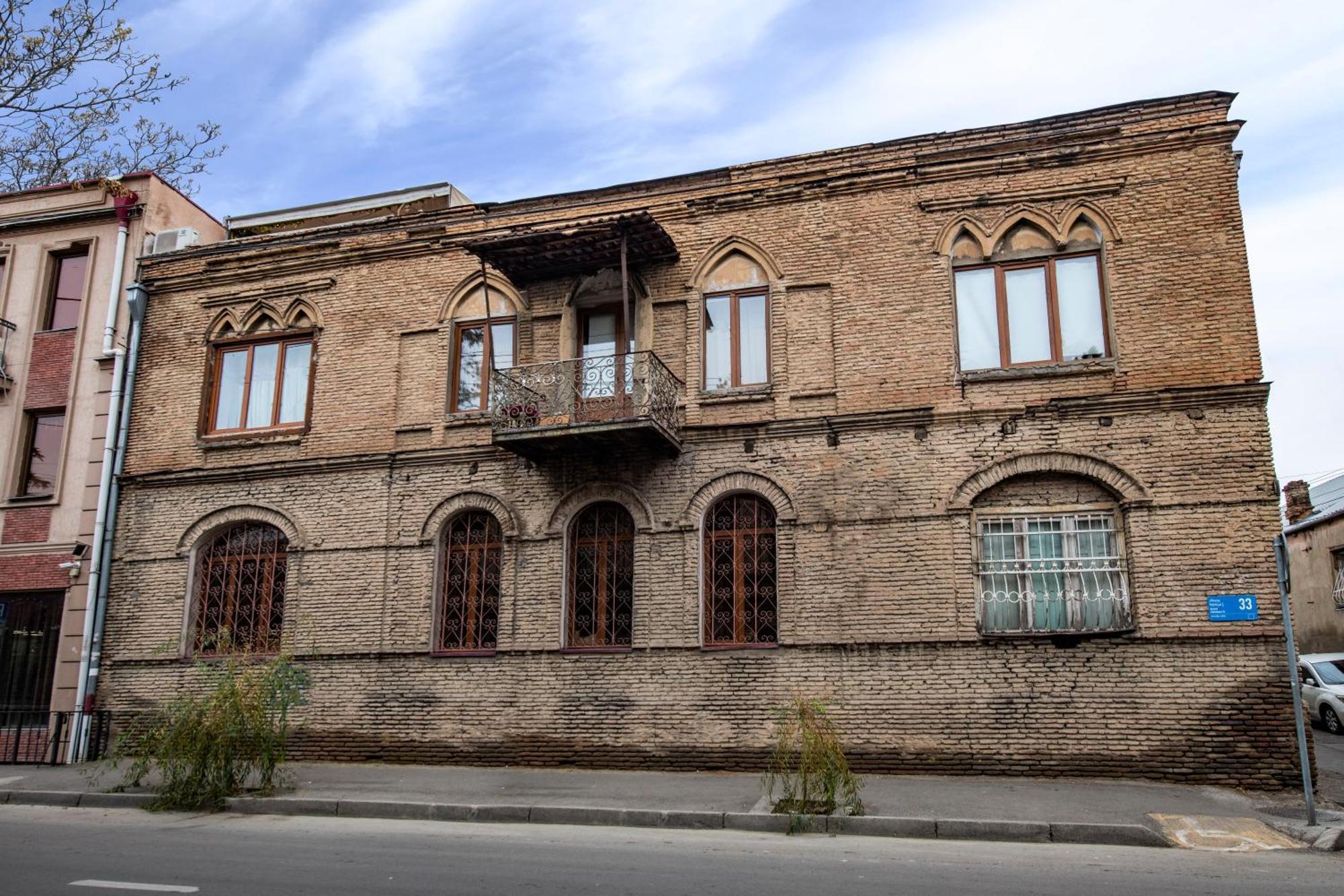 Your Home, Old Tbilisi Exteriér fotografie